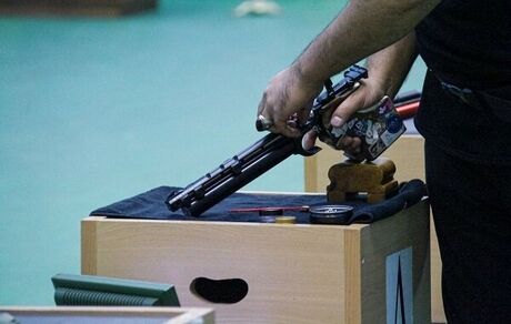 آغاز اردوی تیم‌های ملی تیراندازی تفنگ و تپانچه