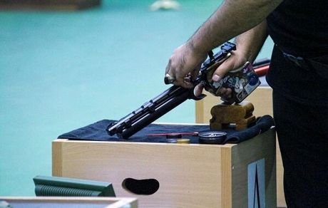 آغاز اردوی تیم‌های ملی تیراندازی تفنگ و تپانچه