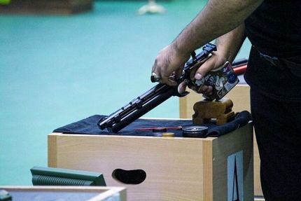 آغاز اردوی تیم‌های ملی تیراندازی تفنگ و تپانچه