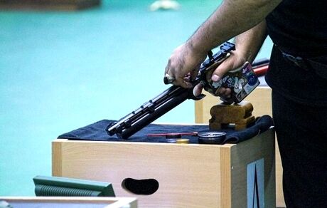 آغاز اردوی تیم‌های ملی تیراندازی تفنگ و تپانچه