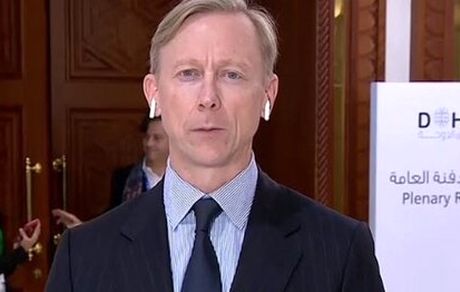 برایان هوک: تحریم‌های ایران برای تضمین امنیت ملی آمریکاست