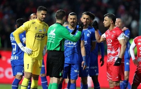 داور دربی ۱۰۶ مشخص شد