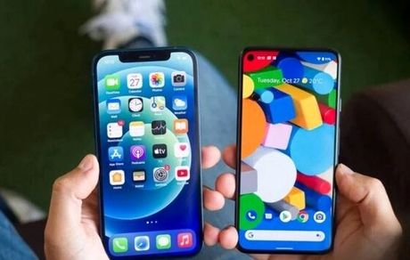 امکان انتقال فایل از گوشی‌های اندروید به آیفون ممکن شد