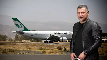 همزمان با ورود النصر: حضور علی دایی در فرودگاه تکذیب شد