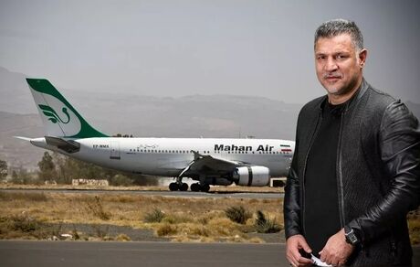 همزمان با ورود النصر: حضور علی دایی در فرودگاه تکذیب شد