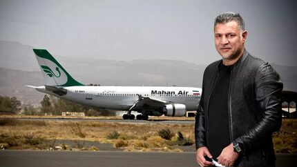 همزمان با ورود النصر: حضور علی دایی در فرودگاه تکذیب شد