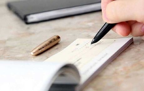 صدور نزدیک به ۸ میلیون فقره چک در تیرماه