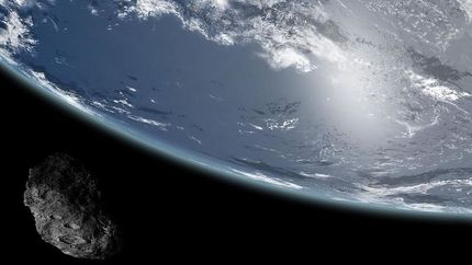 عبور یک سیارک بزرگ از کنار زمین تا ساعتی دیگر!