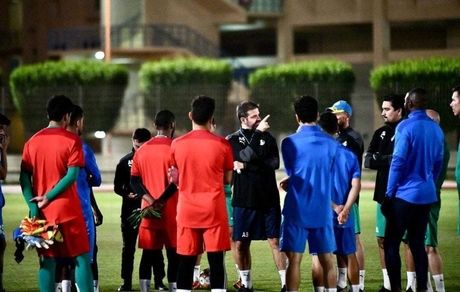 احتمال انصراف السد از لیگ قهرمانان آسیا و جایگزینی یاران استراماچونی