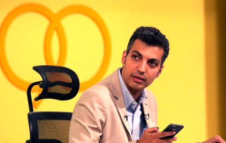 عادل! اینستاگرام که هست، مجوز هم نمی خواهد