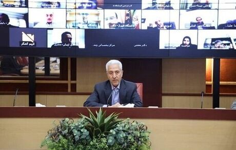 توضیح وزیر علوم درباره مجازی شدن کلاس‌ دانشگاه‌ها در ترم آینده