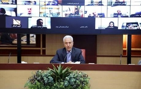 توضیح وزیر علوم درباره مجازی شدن کلاس‌ دانشگاه‌ها در ترم آینده