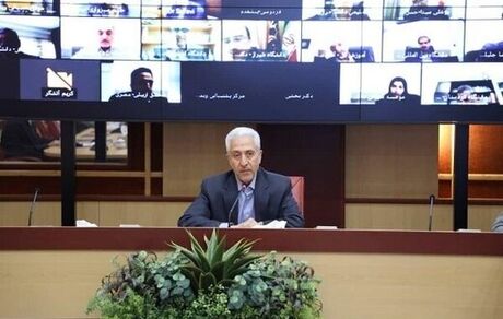 توضیح وزیر علوم درباره مجازی شدن کلاس‌ دانشگاه‌ها در ترم آینده