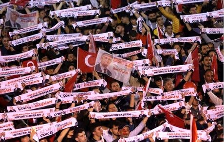 شکست اردوغان و حزبش در انتخابات شهرداری‌های ترکیه