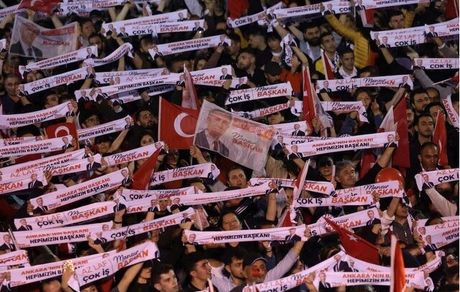 شکست اردوغان و حزبش در انتخابات شهرداری‌های ترکیه