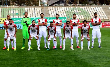 ترکیب احتمالی پرسپولیس مقابل نفت آبادان