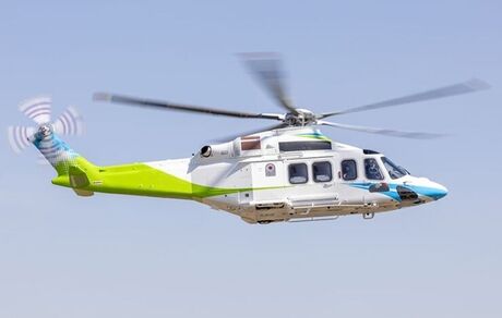 کشته شدن ۱۴ نفر در سقوط بالگرد آرامکوی عربستان