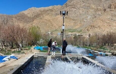 احداث طرح تولید و پرورش ماهی خاویار در ملایر