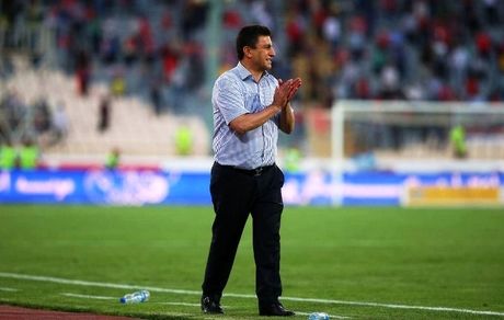 استقلال به امیر قلعه نویی تبریک گفت