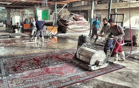 افزایش قیمت خشکشویی و قالیشویی ممنوع!