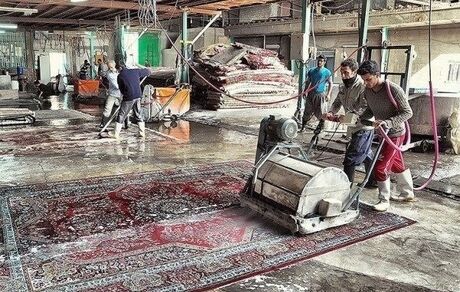 افزایش قیمت خشکشویی و قالیشویی ممنوع!