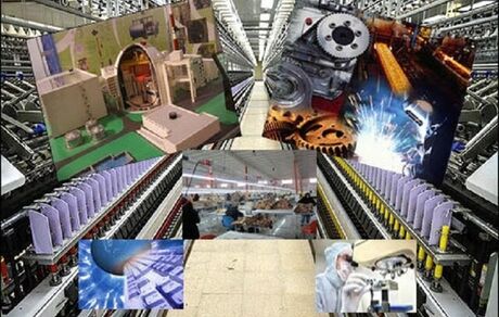دو هشدار آماری درباره صنعت کشور