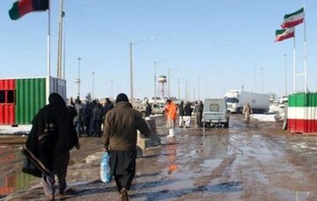مسدود شدن گمرک اسلام قلعه شایعه است