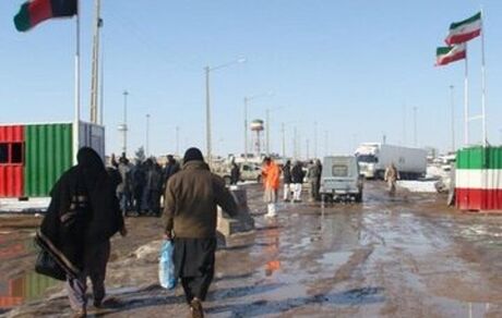 مسدود شدن گمرک اسلام قلعه شایعه است