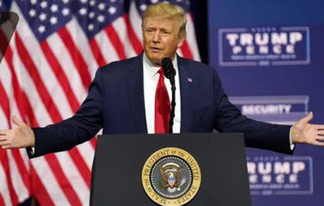 اقدام تازه توئیتر علیه ترامپ