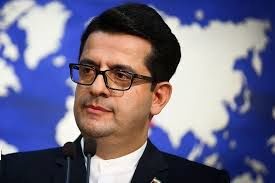 موسوی: هرگونه دخالت در امور داخلی آمریکا را رد می‌کنیم