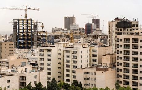 نمای برخی ساختمان‌های تهران شبیه پادگان‌های نظامی شده/ ایجاد فضای خلاقانه‌ برای معماران پایتخت