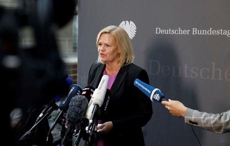 آلمان، فعالیت حماس در این کشور را ممنوع کرد