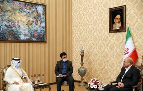 قالیباف: همکاری‌های مشترک اقتصادی ایران و قطر ارتقاء یابد