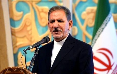 
دستور جهانگیری به رحمانی‌ فضلی و نوبخت درباره آتش‌سوزی در جنگل‌ها
