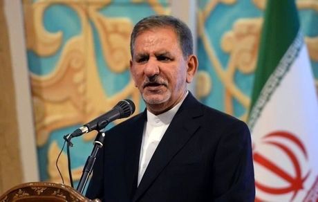 
دستور جهانگیری به رحمانی‌ فضلی و نوبخت درباره آتش‌سوزی در جنگل‌ها
