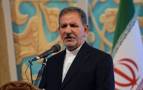 
دستور جهانگیری به رحمانی‌ فضلی و نوبخت درباره آتش‌سوزی در جنگل‌ها
