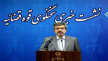 سخنگوی قوه‌ قضائیه آخرین وضعیت پرونده‌های نهرخواری، اختلاس ۷۳۰ میلیون دلاری و تقلب در کنکور را بیان کرد