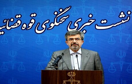 سخنگوی قوه‌ قضائیه آخرین وضعیت پرونده‌های نهرخواری، اختلاس ۷۳۰ میلیون دلاری و تقلب در کنکور را بیان کرد