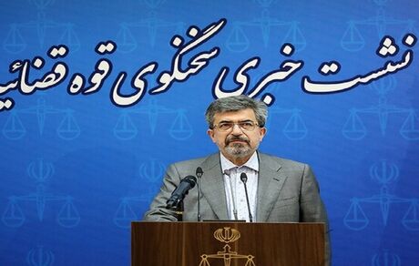 سخنگوی قوه‌ قضائیه آخرین وضعیت پرونده‌های نهرخواری، اختلاس ۷۳۰ میلیون دلاری و تقلب در کنکور را بیان کرد