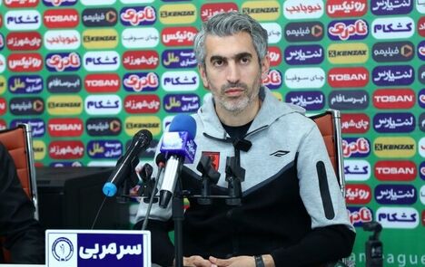 مجتبی جباری سرمربی یک تیم لیگ یکی شد