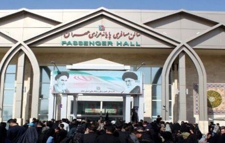 فعالیت تجاری مرز مهران آغاز شد