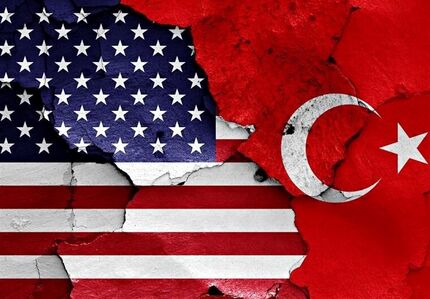 تیرگی روابط آمریکا و ترکیه یک روز بعد از تماس تلفنی بایدن و اردوغان!
