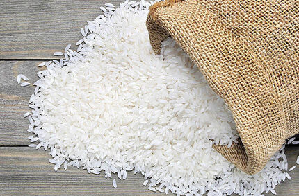 توزیع برنج وارداتی آغاز شد