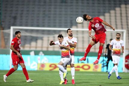
پرسپولیس بی رحم، تعبیر AFC از صدرنشین ایران
