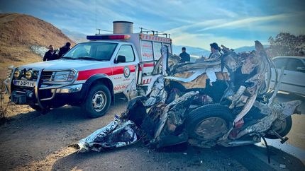 باز هم تصادف باز هم پراید و باز هم جان باختن هم‌وطنان