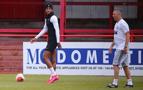 
خبر خوش برای یونایتد با بازگشت راشفورد
