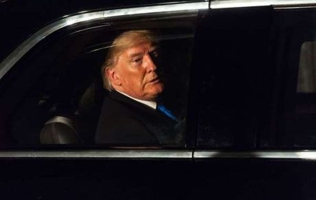 ترامپ: اگر در انتخابات شکست بخورم، همه‌ آمریکا هرج‌ومرج می‌شود