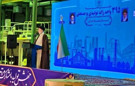 تاکید بر مجاهدت در راه رشد اقتصاد برای ناامید کردن دشمن