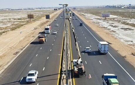تکمیل ۸۰۰ کیلومتر راه و بزرگراه تا پایان امسال 
