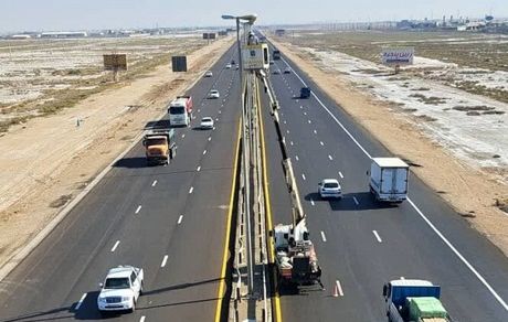 تکمیل ۸۰۰ کیلومتر راه و بزرگراه تا پایان امسال 